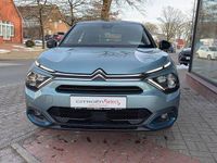 Gebraucht Citroën e-C4 100 kW (136 PS) 2021 Blau Limousine