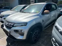 Usata Dacia Spring Extreme 47 kW (65 CV) 2023 Argento Utilitaria