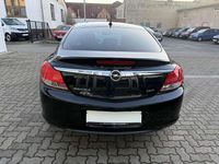 Gebraucht Opel Insignia Edition 131 PS (96 kW) 2013 Graphitschwarz Limousine