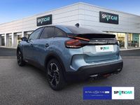 Gebraucht Citroën C4 PureTech 131 PS (96 kW) 2024 Blau SUV