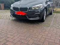 Gebraucht BMW 216 116 PS (85 kW) 2019 Schwarz Kombi