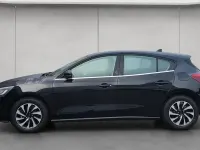 Nowe Ford Focus Titanium 155 KM (114 kW) 2025 Czarny Sedan/Limuzyna