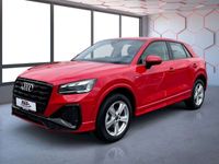 gebraucht Audi Q2 35 TDI S-LINE MATRIX-LED+KAMERA+VCP+AHK+NAVI+