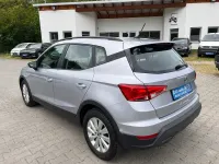 Gebraucht Seat Arona Style 90 PS (66 kW) 2023 "urban" silber SUV