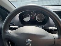 Gebraucht Peugeot 206 60 PS (44 kW) 2009 Schwarz Limousine