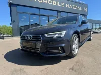 Gebraucht Audi A4 S-Line 252 PS (185 kW) 2018 Blau Limousine