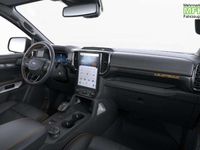 Neu Ford Ranger Wildtrack 205 PS (150 kW) 2026 Cyber orange metallic Abholung