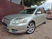 Gebraucht Toyota Avensis 147 PS (108 kW) 2005 Grau Kombi
