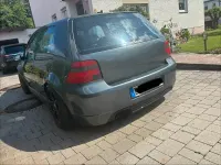 Gebraucht VW Golf GTI 300 PS (220 kW) 2002 Grau Coupé