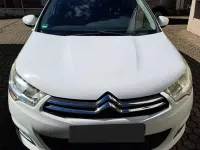 Second-hand Citroën C4 Business Class 111 CP (81 kW) 2011 Alb Berlinǎ