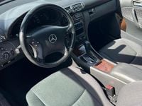 Gebraucht Mercedes C200 129 PS (94 kW) 2001 Silber Limousine