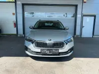 Gebraucht Skoda Octavia Ambition 150 PS (110 kW) 2023 Silber Kombi