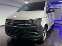Gebraucht VW Transporter 204 PS (150 kW) 2018 Candyweiß Van