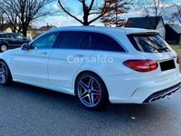 gebraucht Mercedes C63 AMG AMG C63*S*AMG*PANO*ACC*DESIGNO*HUD*Burmester*Memory