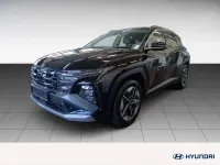 Gebraucht Hyundai Tucson Trend 252 PS (185 kW) 2025 Abyss black / met SUV