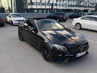 Gebraucht Mercedes E300 AMG 245 PS (180 kW) 2017 Schwarz Coupé