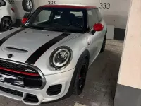Gebraucht Mini John Cooper Works Coupé 231 PS (169 kW) 2018 Silber Coupé