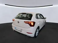Gebraucht VW Polo Life 95 PS (69 kW) 2023 Grau Kleinwagen