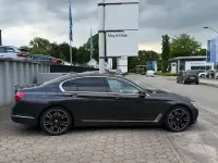 Occasion BMW 740 320 ch (235 kW) 2017 Gris Berline