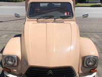 Gebraucht Citroën Acadiane 30 PS (22 kW) 1984 Beige Pickup
