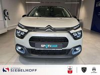 Gebraucht Citroën C3 PureTech 131 PS (96 kW) 2024 Grau metallic Kleinwagen