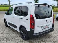 Gebraucht Citroën e-Berlingo Shine 100 kW (136 PS) 2023 Weiß Van / Kleinbus