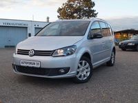 Gebraucht VW Touran Style 140 PS (102 kW) 2012 Silber Van / Kleinbus