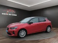 Gebraucht Opel Corsa Ultimate 131 PS (96 kW) 2021 Rot Kleinwagen