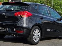 Usata Kia Ceed 135 CV (99 kW) 2016 Nero Utilitaria