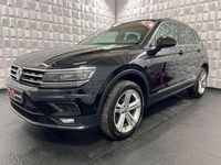 Gebraucht VW Tiguan Join 150 PS (110 kW) 2019 Schwarz SUV