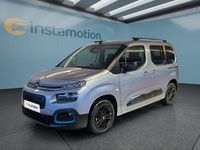 Gebraucht Citroën e-Berlingo 100 kW (136 PS) 2022 Grau Van / Kleinbus