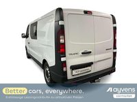 Gebraucht Renault Trafic 145 PS (106 kW) 2022 Gletscherweiss Van / Kleinbus