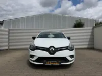 Gebraucht Renault Clio IV LIMITED 73 PS (53 kW) 2017 Weiß Limousine