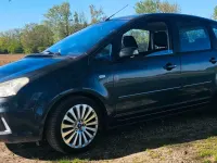 Gebraucht Ford C-MAX 125 PS (91 kW) 2007 Grau Van / Kleinbus