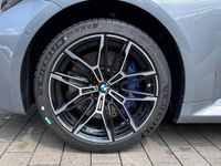 Neu BMW M2 Shadowline 480 PS (353 kW) 2025 Skyscraper grau metallic Coupé