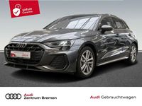 Gebraucht Audi A3 S-Line 150 PS (110 kW) 2025 Grau Limousine