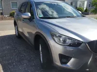 Gebraucht Mazda CX-5 Sports-Line 175 PS (128 kW) 2014 Grau SUV