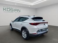 Gebraucht Cupra Formentor 150 PS (110 kW) 2023 "candy" weiss SUV