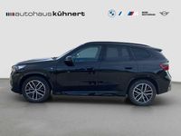 Gebraucht BMW X1 M Sport 204 PS (150 kW) 2024 Schwarz SUV