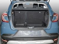 Gebraucht Renault Captur Zen 140 PS (102 kW) 2022 Blau SUV