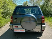 Gebraucht Toyota RAV4 150 PS (110 kW) 2004 Grau SUV