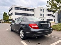 gebraucht Mercedes C180 7G-TRONIC Avantgarde Shz Tempmat Navi