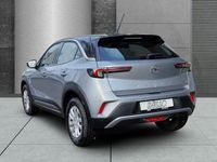Gebraucht Opel Mokka Edition 101 PS (74 kW) 2022 Kontrast grau/quarz silber SUV