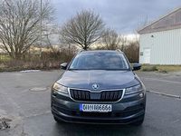 Gebraucht Skoda Karoq Style 150 PS (110 kW) 2017 Grau SUV