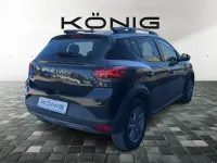 Gebraucht Dacia Sandero Expression 91 PS (66 kW) 2023 Schwarz Limousine