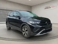 Gebraucht VW T-Cross 116 PS (85 kW) 2025 Schwarz SUV