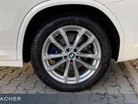 gebraucht BMW X3 xDrive30i M Sport,LCPro.HuD,360°,DA+,AHK,Pano