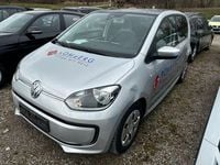 Gebraucht VW e-up! 60 kW (82 PS) 2013 Silber Kleinwagen