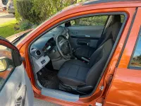 Gebraucht Mazda 2 68 PS (50 kW) 2003 Orange Kleinwagen