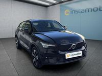 Gebraucht Volvo C40 169 kW (231 PS) 2022 Schwarz SUV